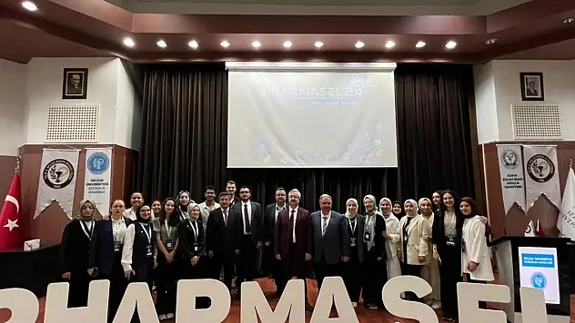 PHARMA SEL'2025 Eczacılık Kongresi başlıyor