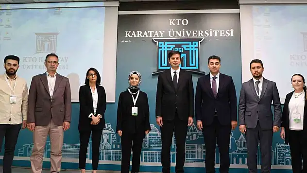 Konya'da iklim değişikliği çalıştayı