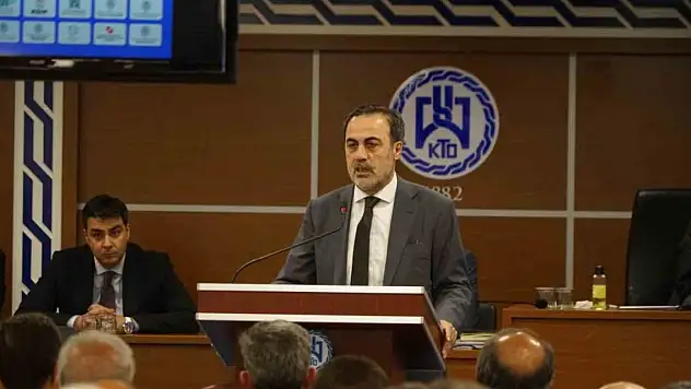 Öztürk: 'Marmara Sanayi Bölgesi'nin taşınması milli güvenlik meselesidir'