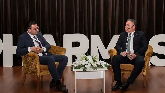 Eczacılığın duayenleri Selçuk Üniversitesinde buluştu