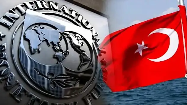 Türkiye ekonosine IMF'den iyi haber