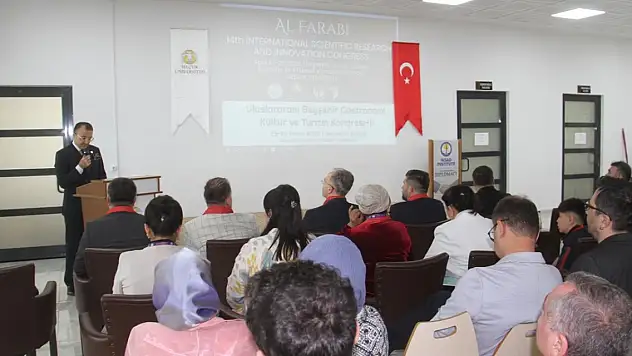 Beyşehir'de gastronomi festivali gerçekleştirildi