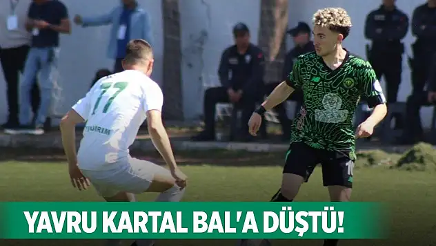 1922 Konyaspor lige havlu attı!