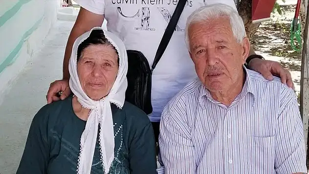 Soba zehirlenmesi yaşlı çifti birinden ayırdı