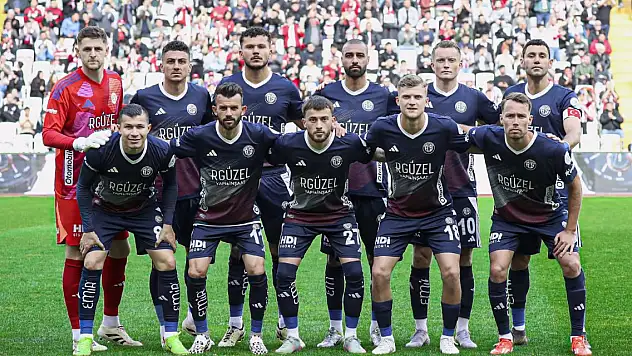 Konyaspor maçı öncesinde Antalyaspor'da kritik eksikler