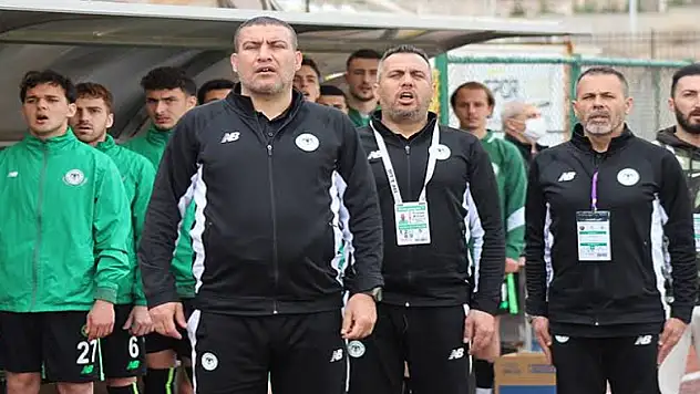 Çağdaş Çankaya, Konyaspor'un neden düştüğünü anlattı!