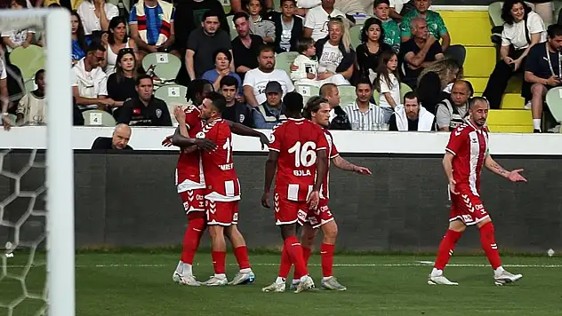 Evinde kaybetti! Bodrum FK'den kritik kayıp...