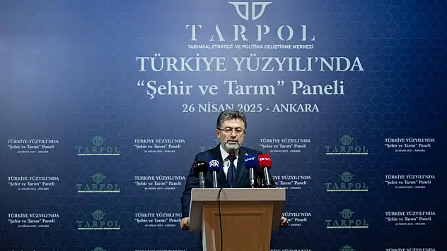 Bakan Yumaklı açıkladı: 126 milyar liralık hibe desteği verildi