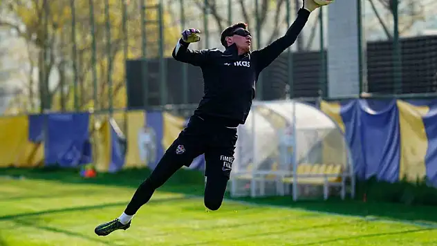 Eyüpspor, Galatasaray maçının hazırlıklarını tamamladı