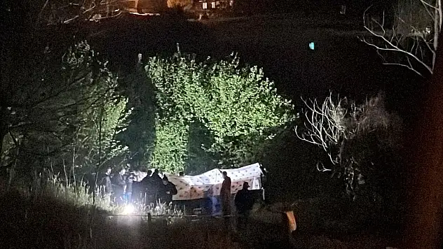 Polis memuru derede ölü bulundu