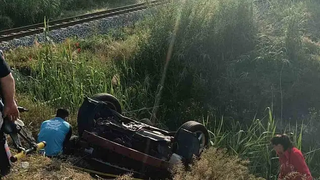 AK Partili yönetici kazada hayatını kaybetti