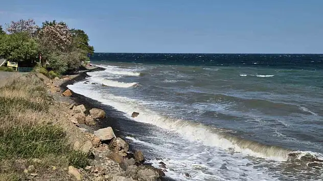 Şiddetli poyraz etkili oluyor