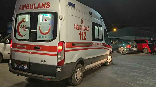 Oyun oynarken balkondan düşen 9 yaşındaki kız ağır yaralandı