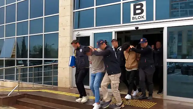 68 ilde siber suç operasyonları 20 tutuklama