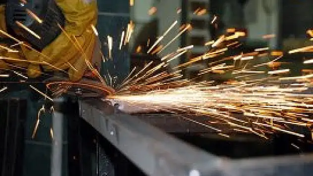 Sanayide istihdam arttı