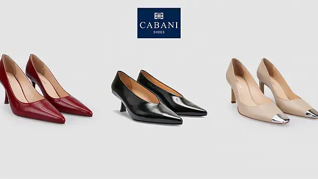 Topuklu Ayakkabı Modelleri Çeşitleri Nelerdir?