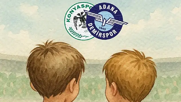 Konyaspor'dan A. Demirspor mesajı!