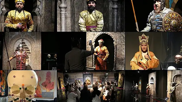 Konya'da Anadolu Selçuklu sultanlarının profili DNA ve anatomi analiziyle ortaya çıktı