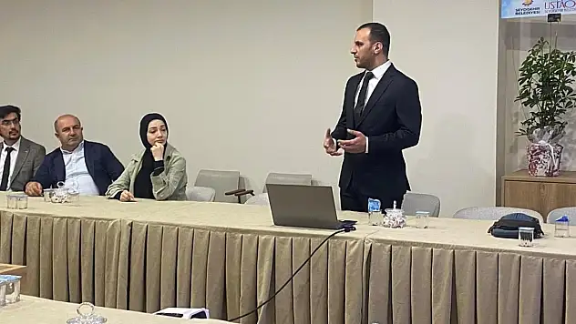 Seydişehir'de sigaranın zararları ve bırakma yöntemleri anlatıldı