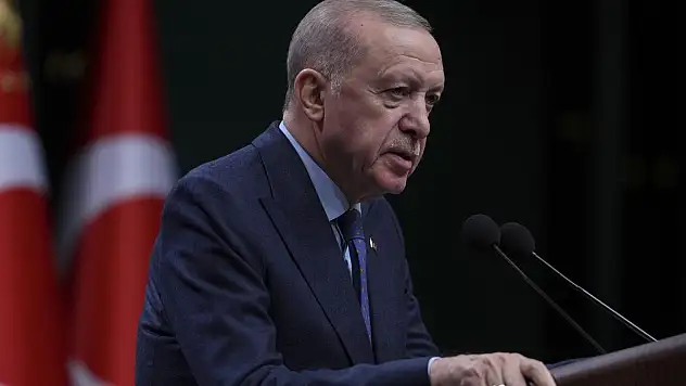 Cumhurbaşkanı Erdoğan: İstanbul siyasi ikbal heveslerinize kurban edilecek şehir değildir