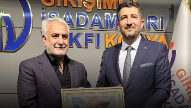 Dr. Abdullah Ağralı: Konya ihracatta başarılı şehirdir