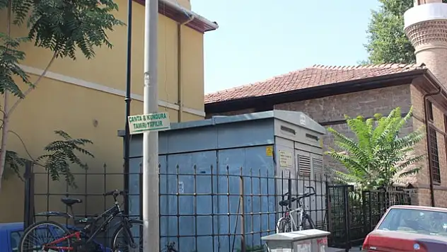 Konya'da yaşamıştı  Evi trafo oldu