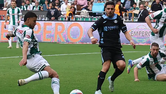 Konyaspor kanatlarını açtı!
