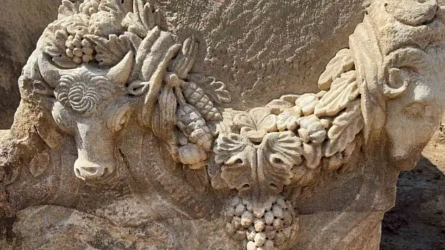 Stratonikeia'da tarih fışkırdı