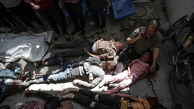 İsrailli bakan: Gazze'ye yönelik saldırılar 12 ay daha sürecek