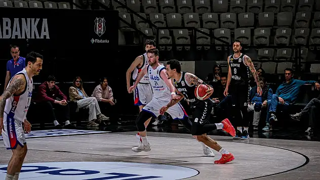 Avantaj Konya Büyükşehir Belediyespor'da!