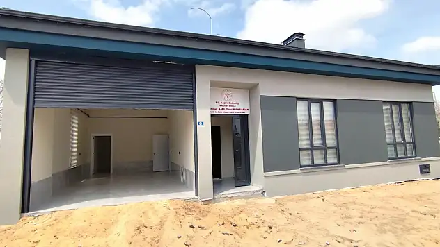 Karatay'da yeni sağlık tesisleri hizmete hazır