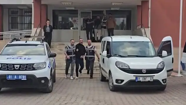 Uyuşturucudan tutuklandı 'Kul kaderini yaşar, bahtına ne çıkarsa' diye bağırdı