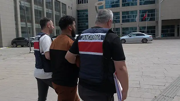 Terör örgütü üyesi Malatya'da yakalandı