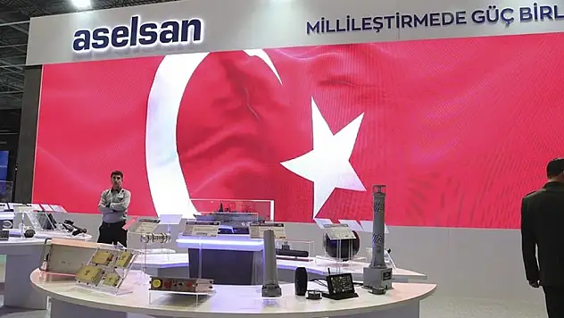 ASELSAN istikrarlı büyümesini sürdürüyor