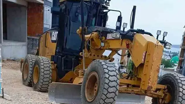 İş makinesi can aldı: 1 ölü