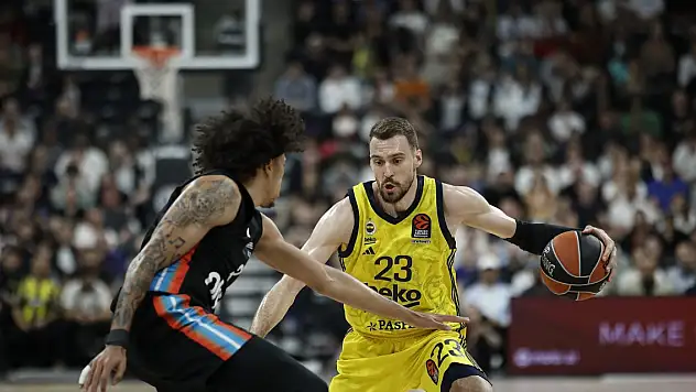 Fenerbahçe Beko, Final-Four biletini aldı