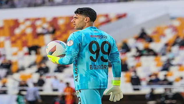 Konyasporlu Bahadır penaltı canavarı oldu!