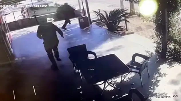 'Öldürme komutu aldım' dedi, öldürdü