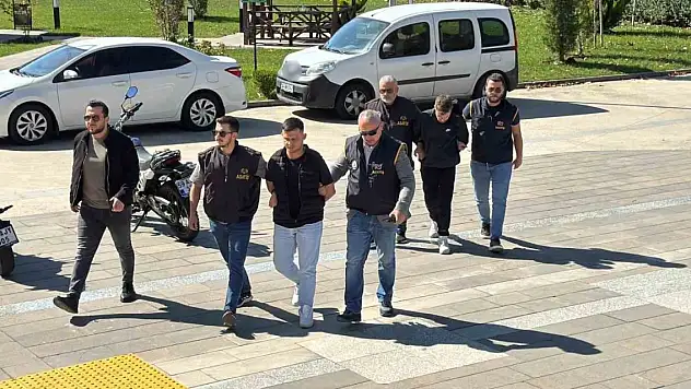 'Kanki' cinayetinde 2 kişiye müebbet