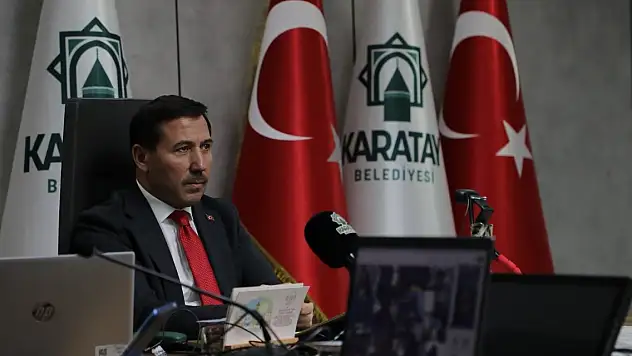 Karatay'ın vizyon çalışmaları Uluslararası Kentsel Ekonomi Forumunda