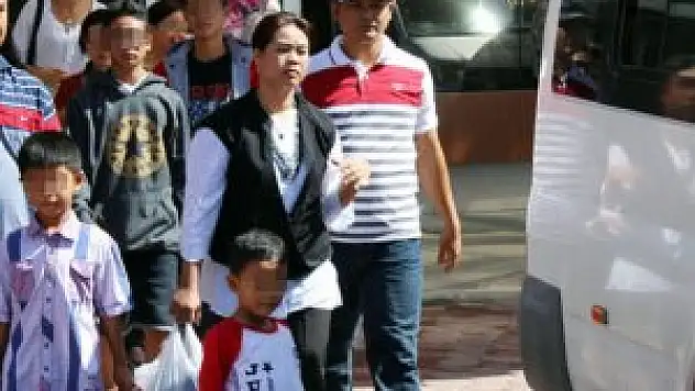 Kilis'te 10 IŞİD militanı yakalandı