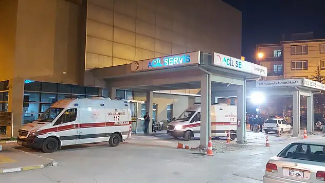 İnşaattaki elektrik akımına kapılan işçi öldü