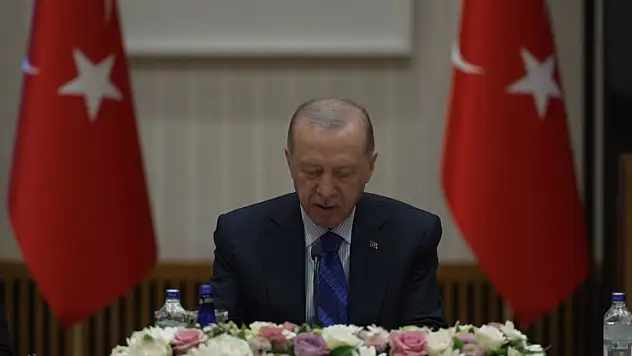 Cumhurbaşkanı Erdoğan'dan 1 Mayıs mesajı: Tüm imkanlarımızı seferber ettik