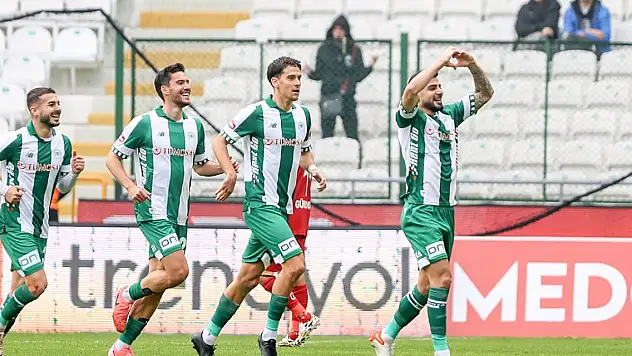 Antalyaspor-Konyaspor, Rekabette kim önde?