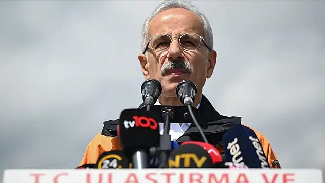 Uraloğlu'ndan Kanal İstanbul açıklaması: 'Doğru zamanda ve finans imkanlarıyla...'