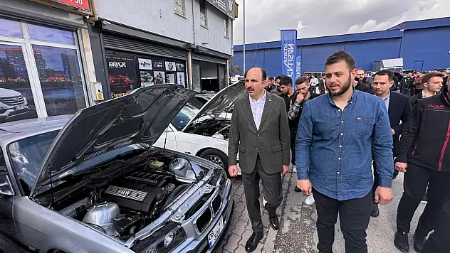 Konya Anadolu Sanayii'nde sorunlar masaya yatırıldı