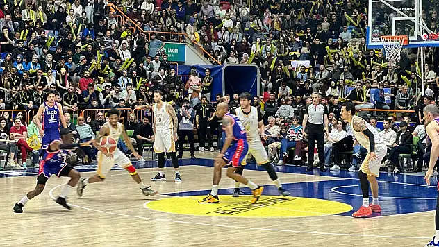 Konya Büyükşehir Belediyespor yarı finalde! Rakip belli oldu