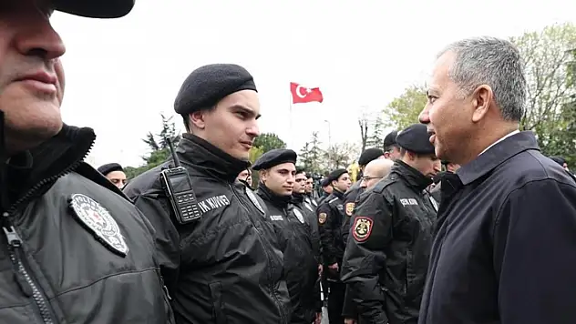 Bakan Yerlikaya: 1 Mayıs etkinliklerinde 409 kişi gözaltına alındı