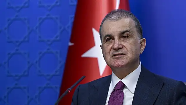 Ömer Çelik: Terörsüz Türkiye ile ülkemizin iç cephesi güçlenecek