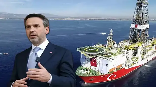 Bakan Bayraktar duyurdu! 'Yeni müjde Karadeniz'den gelebilir'